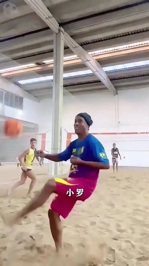 场边的冷静